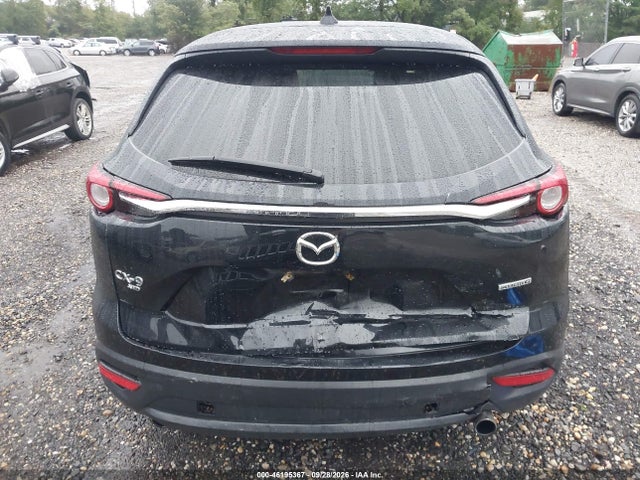 2022 MAZDA CX-9 TOURING 16