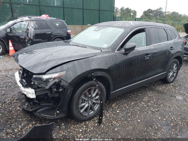 2022 MAZDA CX-9 TOURING 2
