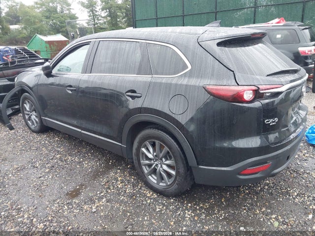 2022 MAZDA CX-9 TOURING 3
