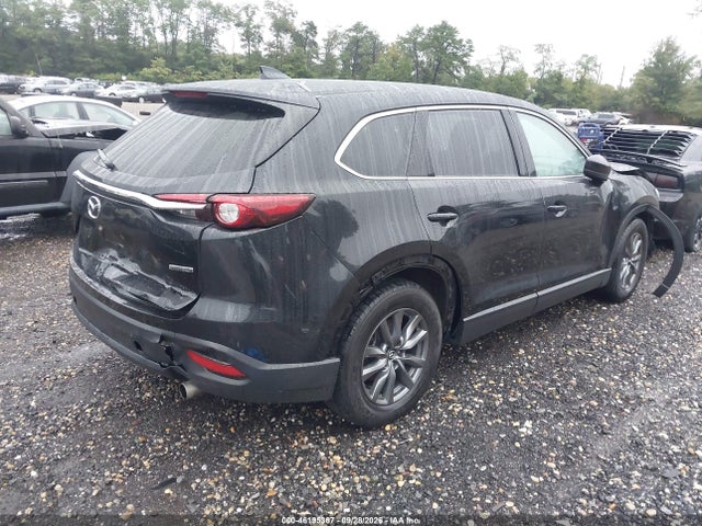 2022 MAZDA CX-9 TOURING 4