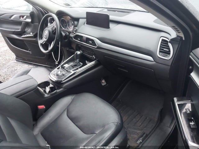 2022 MAZDA CX-9 TOURING 5