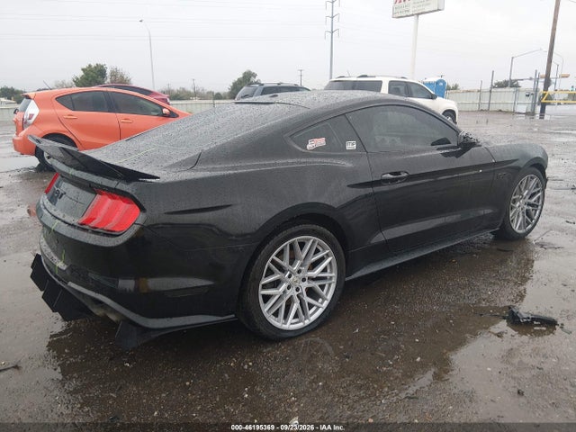 2019 FORD MUSTANG GT 4
