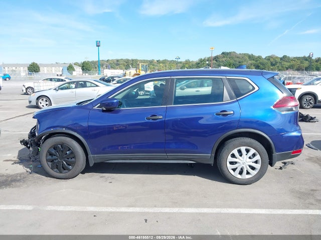 2020 NISSAN ROGUE S INTELLIGENT AWD 15