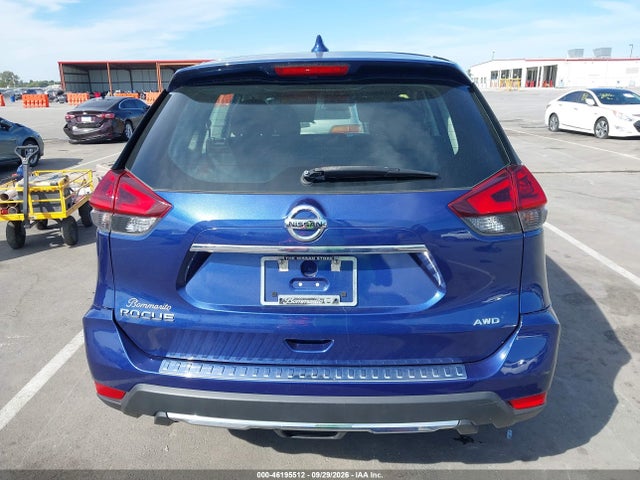 2020 NISSAN ROGUE S INTELLIGENT AWD 17