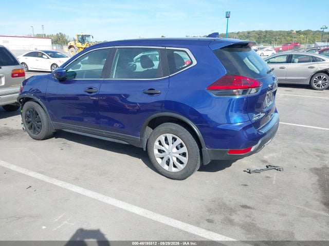 2020 NISSAN ROGUE S INTELLIGENT AWD 3