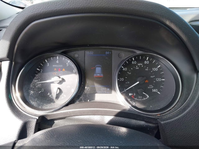 2020 NISSAN ROGUE S INTELLIGENT AWD 7