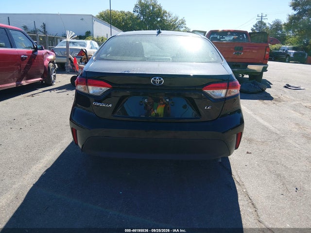 2026 TOYOTA COROLLA LE 17