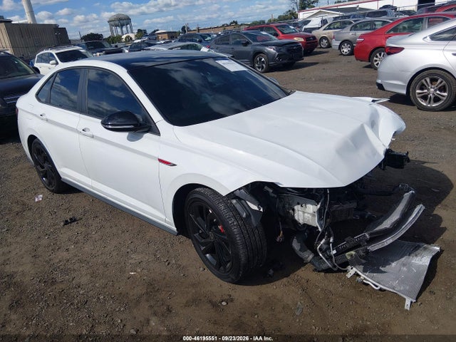 2024 VOLKSWAGEN JETTA GLI 2.0T AUTOBAHN
