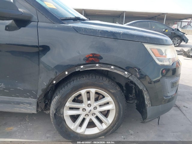 2017 FORD EXPLORER 6