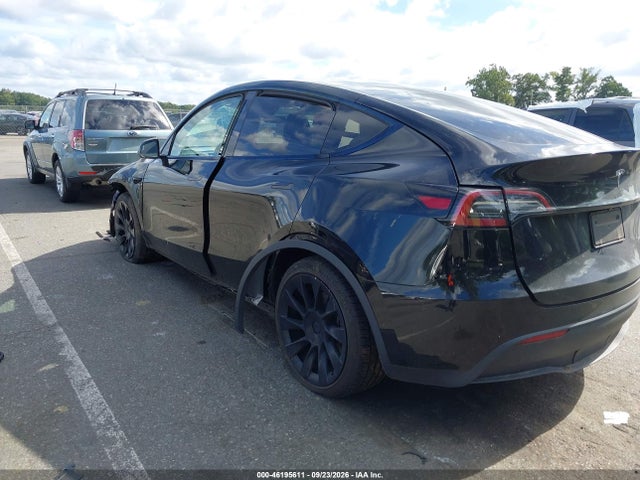 2023 TESLA MODEL Y AWD/LONG RANGE 3