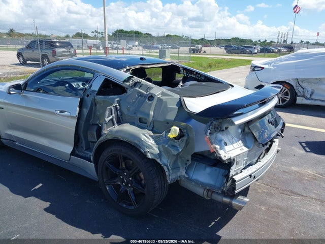2019 FORD MUSTANG ECOBOOST 6