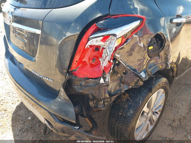 2018 BUICK ENCORE PREFERRED 6