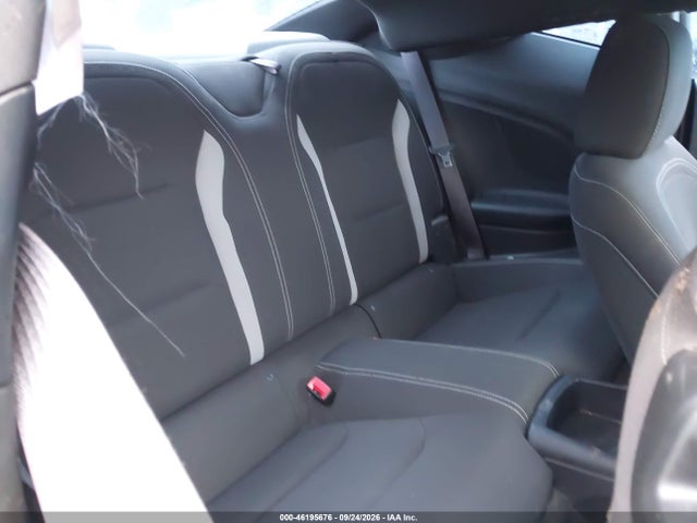 2017 CHEVROLET CAMARO 1LT 8