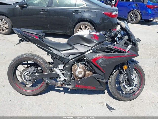 2020 HONDA CBR500 RA 12