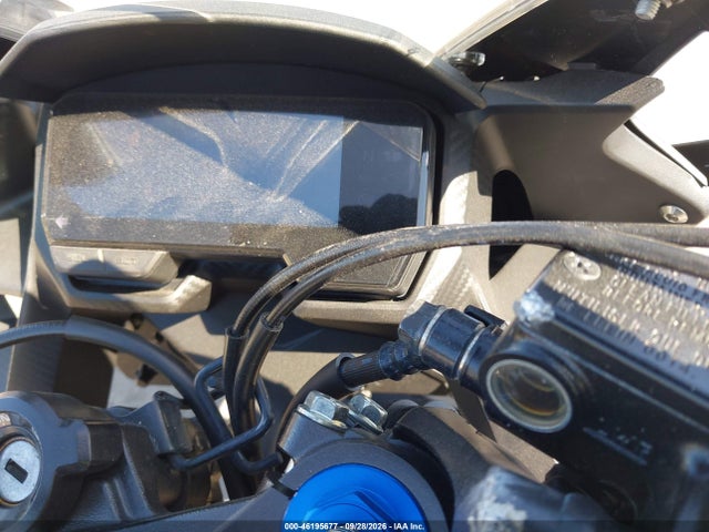2020 HONDA CBR500 RA 7