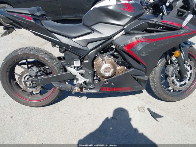 2020 HONDA CBR500 RA 8