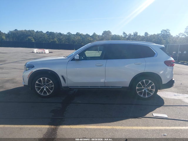 2020 BMW X5 SDRIVE40I 14