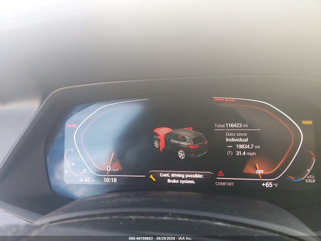 2020 BMW X5 SDRIVE40I 7