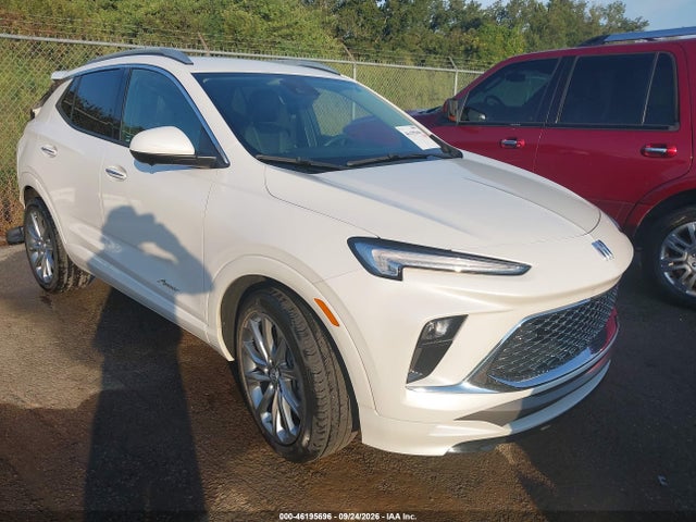2024 BUICK ENCORE GX AVENIR FWD
