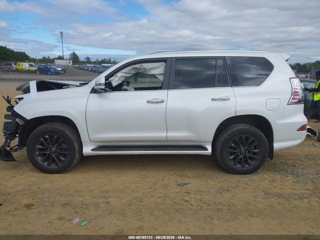 2021 LEXUS GX 460 PREMIUM 15