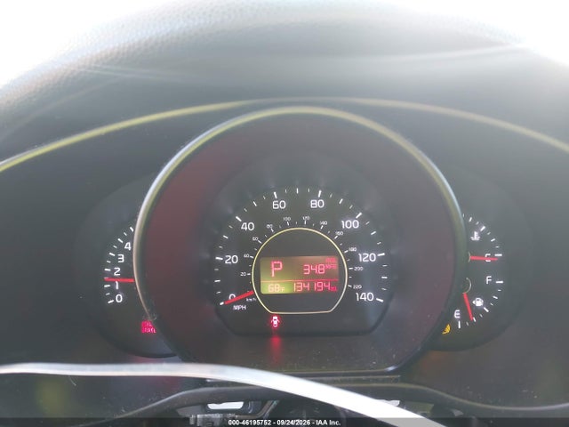 2017 KIA SOUL + 7