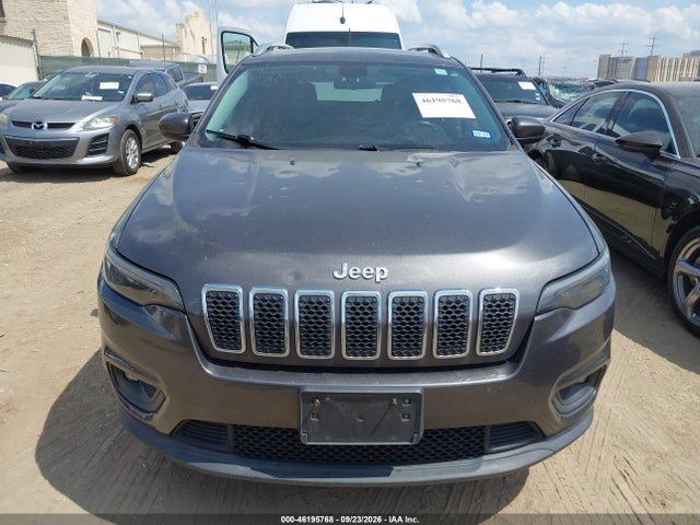 2019 JEEP CHEROKEE LATITUDE PLUS 4X4 12