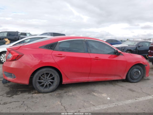 2017 HONDA CIVIC LX 13