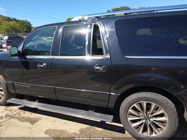 2017 LINCOLN NAVIGATOR L SELECT 14