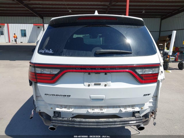2022 DODGE DURANGO GT PLUS RWD 17