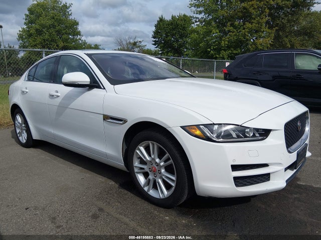2018 JAGUAR XE 20D PREMIUM
