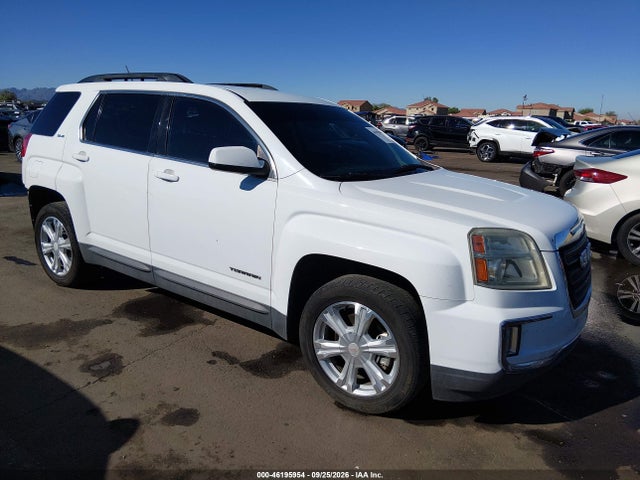 2017 GMC TERRAIN SLE-2