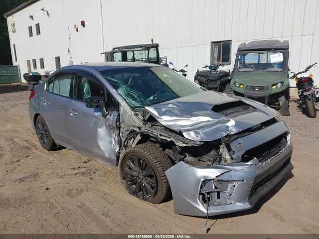 2018 SUBARU WRX 6