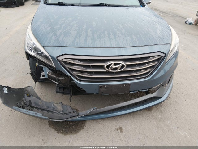 2017 HYUNDAI SONATA SPORT 6