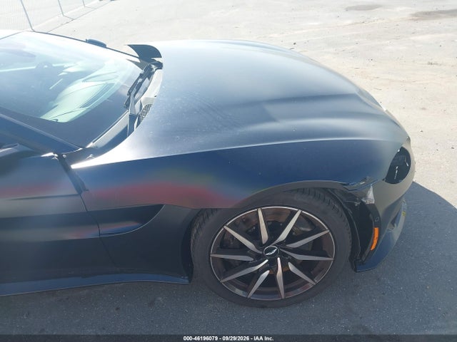 2020 ASTON MARTIN VANTAGE 18