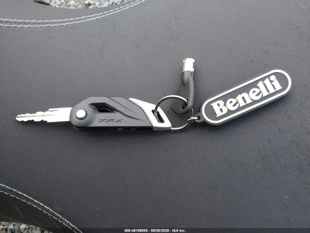 2025 BENELLI TRK502 11