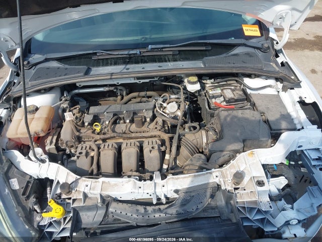 2018 FORD FOCUS SEL 10