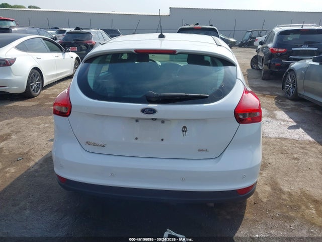 2018 FORD FOCUS SEL 17