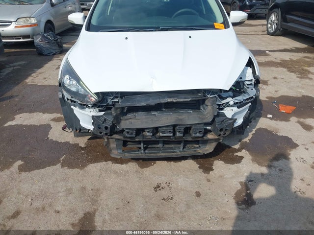 2018 FORD FOCUS SEL 6