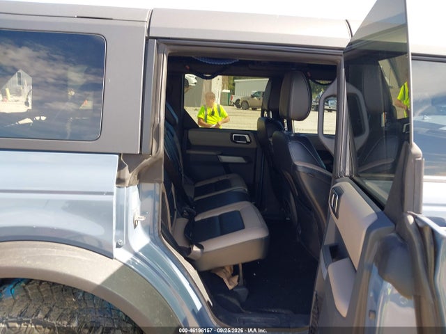 2023 FORD BRONCO WILDTRAK 8