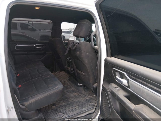 2023 RAM 1500 BIG HORN 8