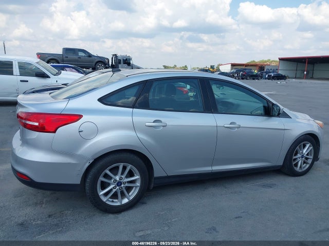 2018 FORD FOCUS SE 14