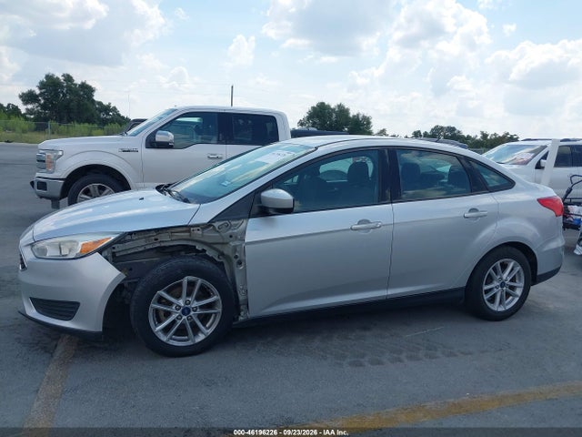2018 FORD FOCUS SE 15