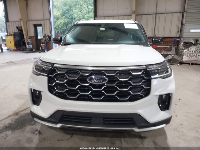 2025 FORD EXPLORER PLATINUM 12