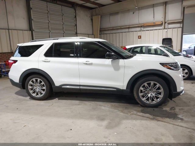 2025 FORD EXPLORER PLATINUM 13