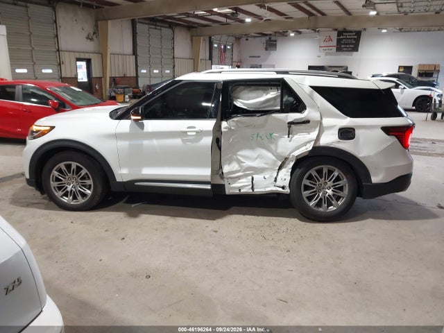 2025 FORD EXPLORER PLATINUM 14