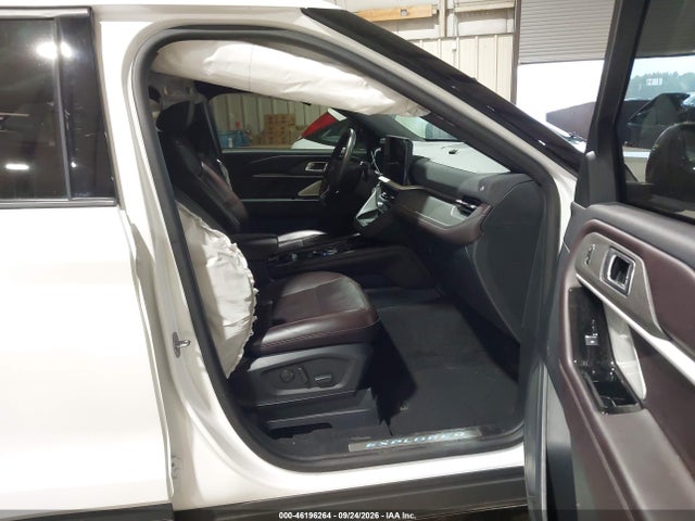 2025 FORD EXPLORER PLATINUM 5