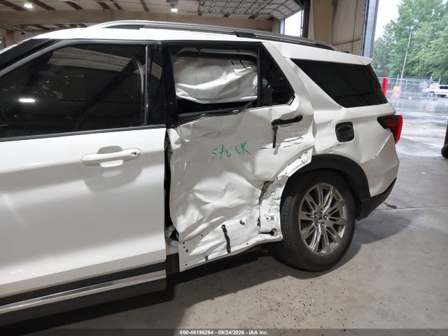 2025 FORD EXPLORER PLATINUM 6
