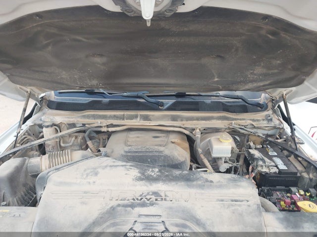 2022 RAM 2500 TRADESMAN 4X4 6'4 BOX 10