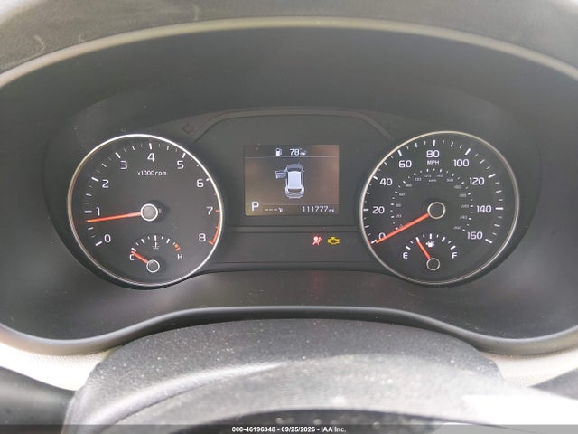 2020 KIA SPORTAGE LX 7