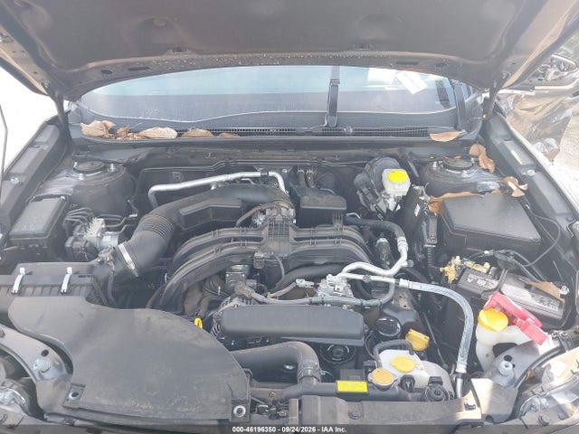 2025 SUBARU OUTBACK PREMIUM 10